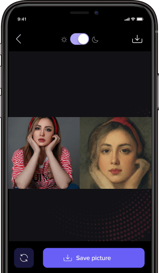 AI Portraits